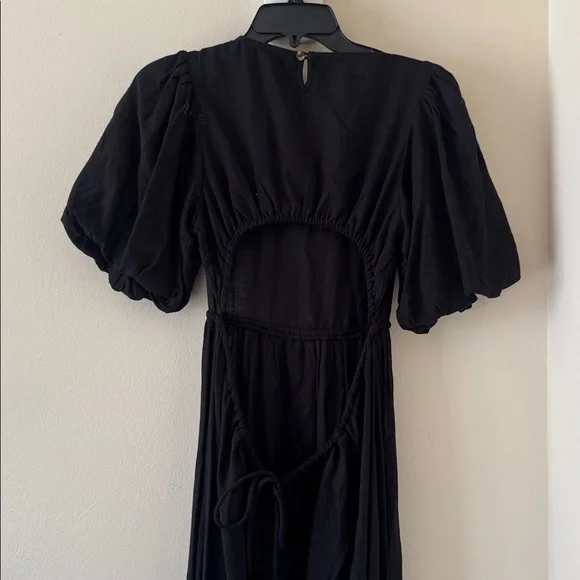 Beach Riot Women’s Weston Linen-Blend Maxi Dress, Size Small , $198 - Picture 10 of 11